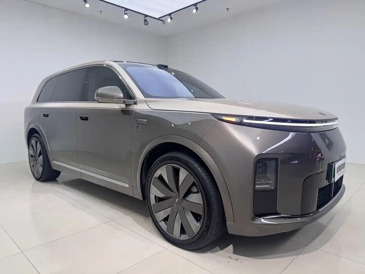 Li Auto L9 2026 Livis — миниатюра 3
