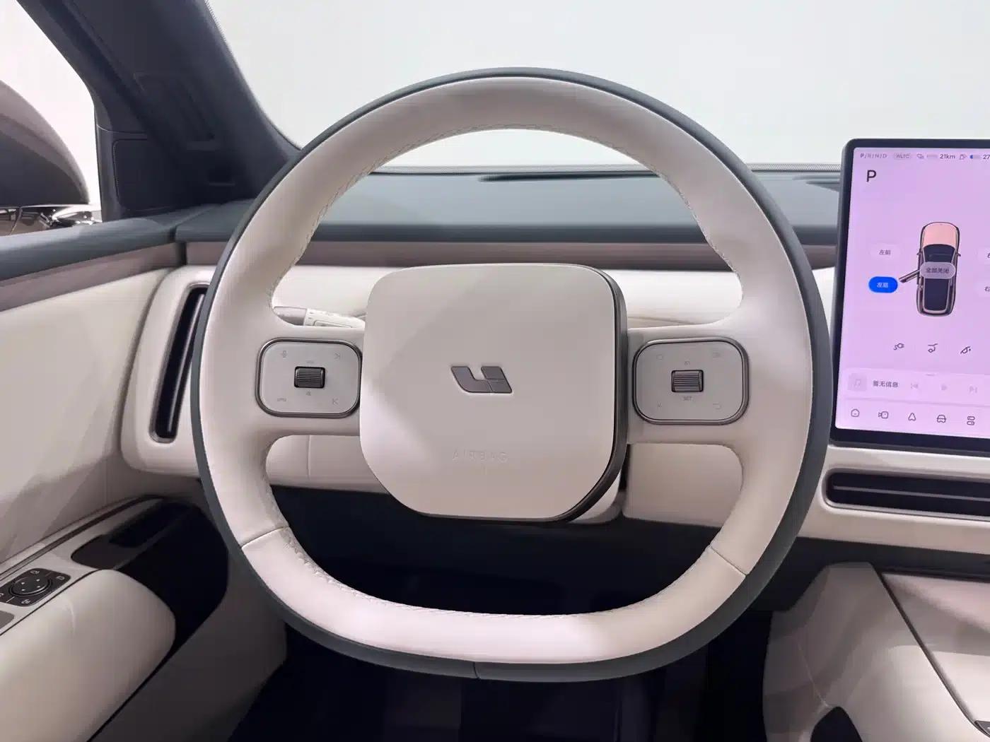 Li Auto L9 2026 Livis — миниатюра 27