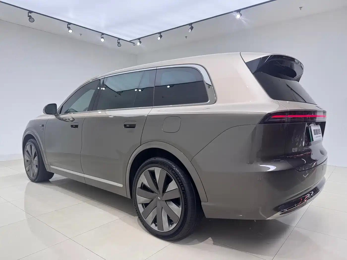 Li Auto L9 2026 Livis — миниатюра 4