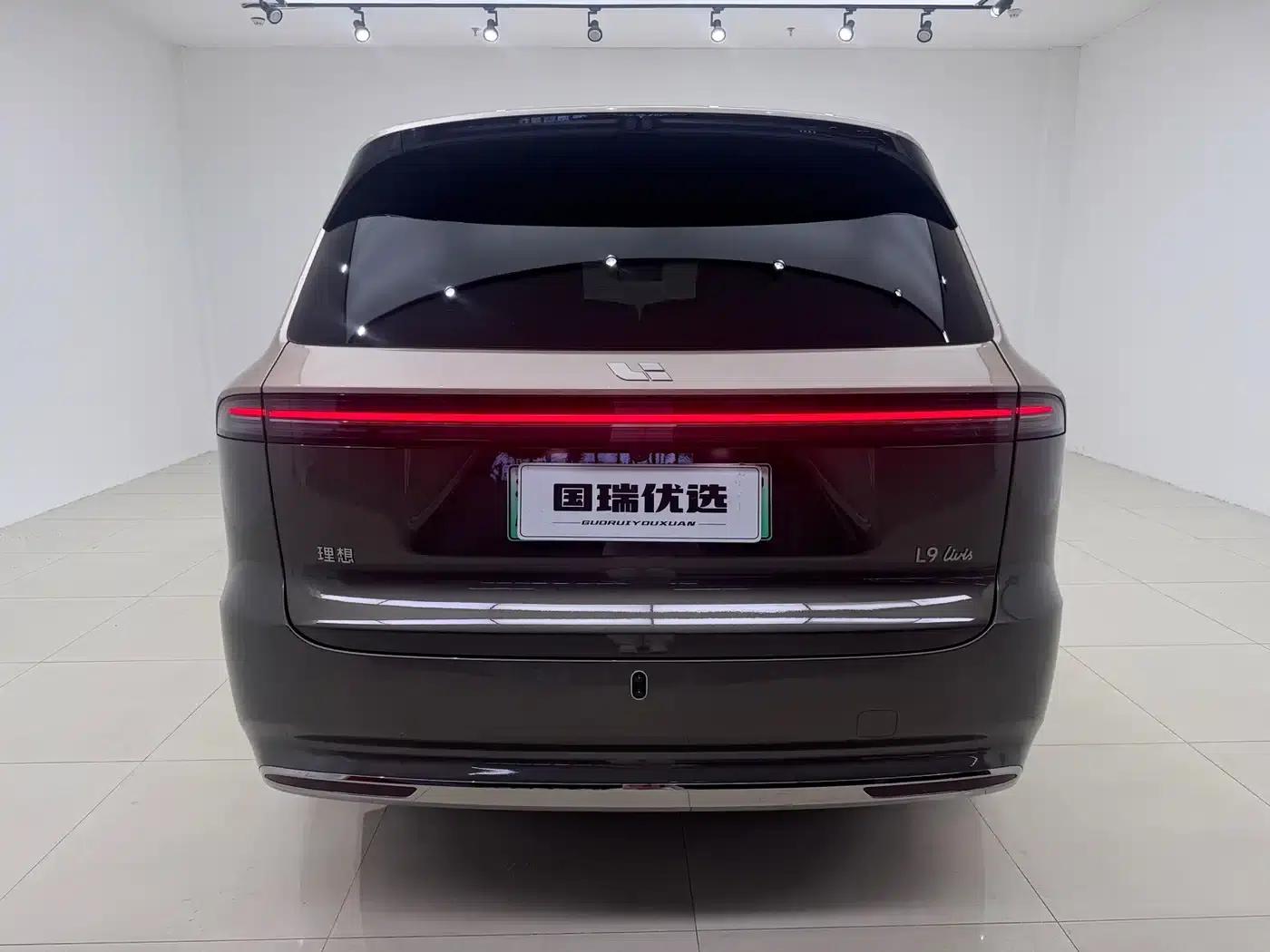 Li Auto L9 2026 Livis — миниатюра 5