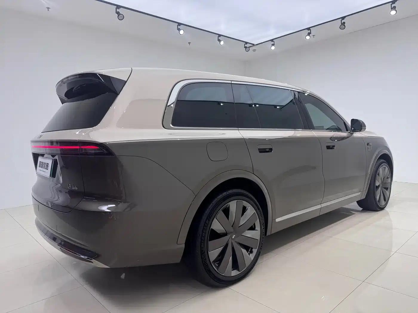 Li Auto L9 2026 Livis — миниатюра 6