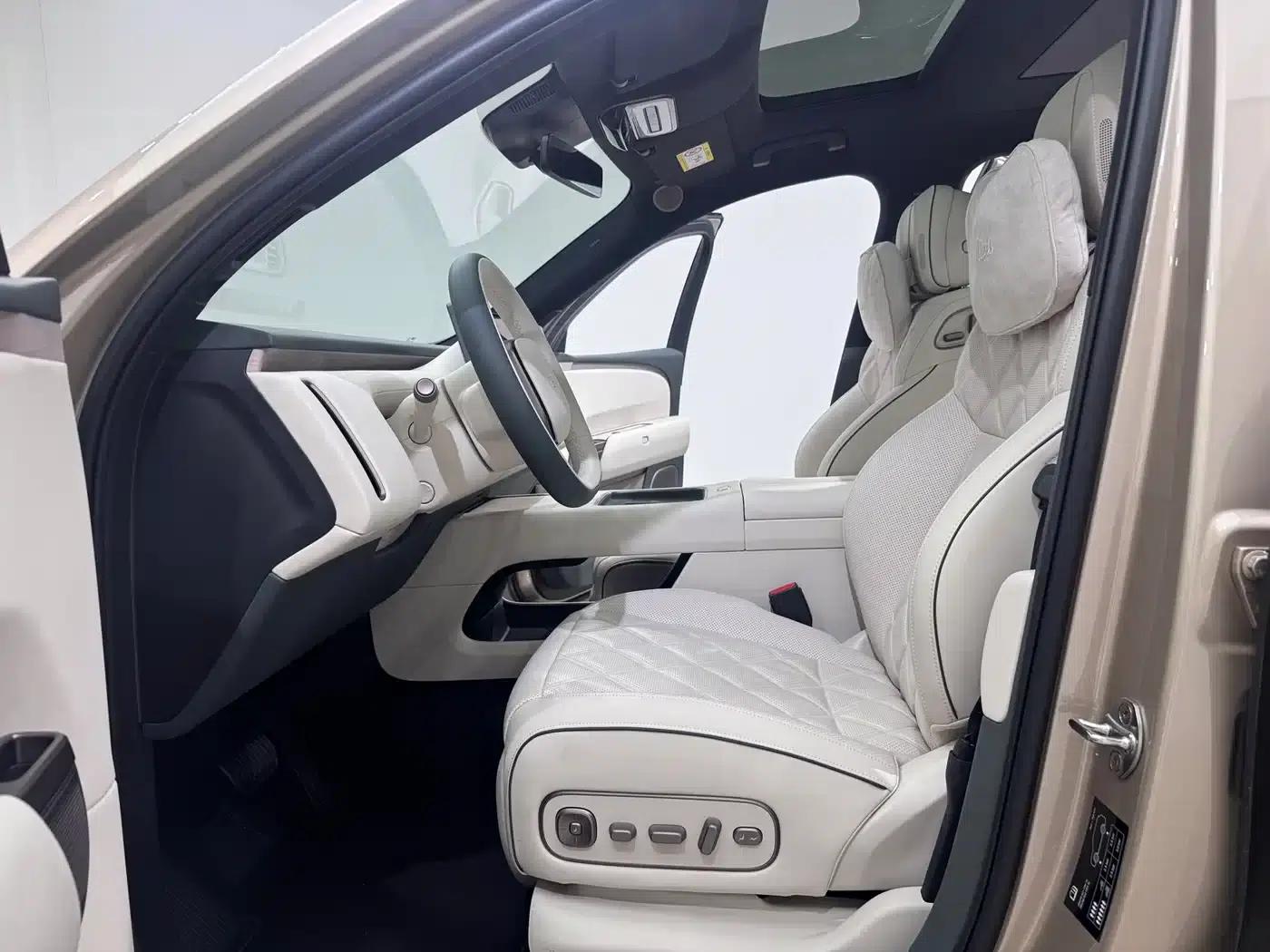 Li Auto L9 2026 Livis — миниатюра 7