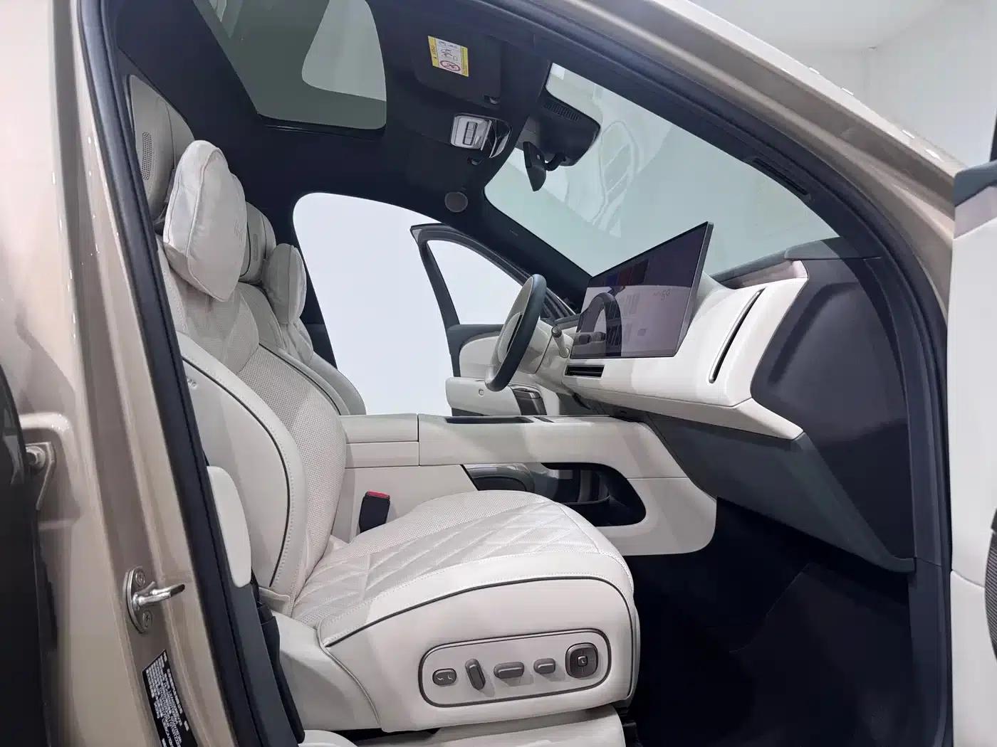 Li Auto L9 2026 Livis — миниатюра 8