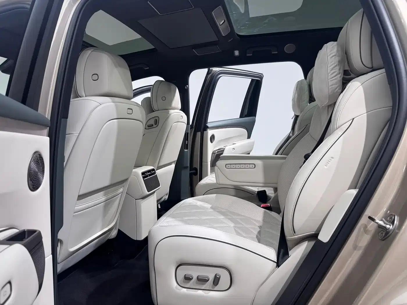 Li Auto L9 2026 Livis — миниатюра 9
