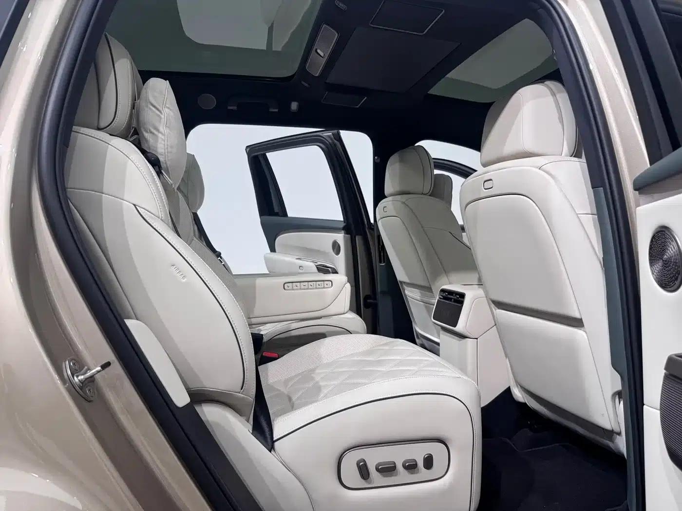 Li Auto L9 2026 Livis — миниатюра 10