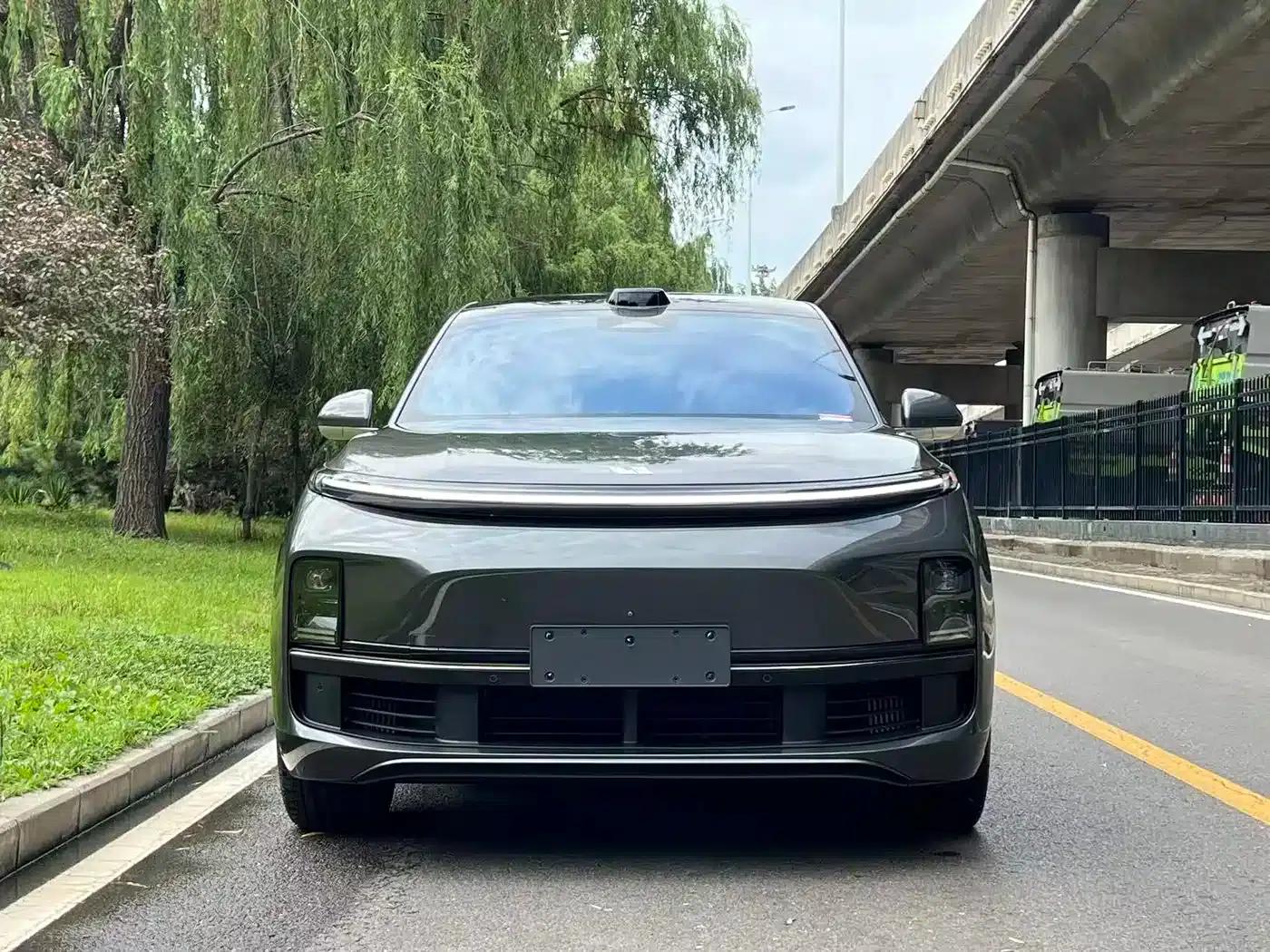 Li Auto L9 2022 Max — миниатюра 2