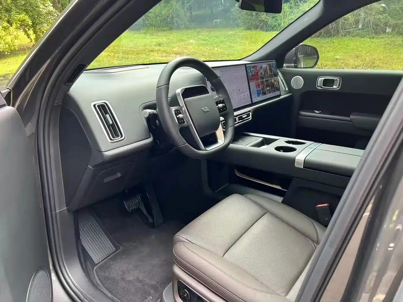 Li Auto L9 2022 Max — миниатюра 7