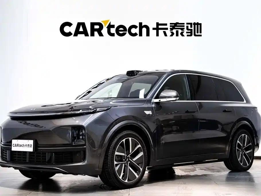 Li Auto L9 2024 Ultra — миниатюра 13