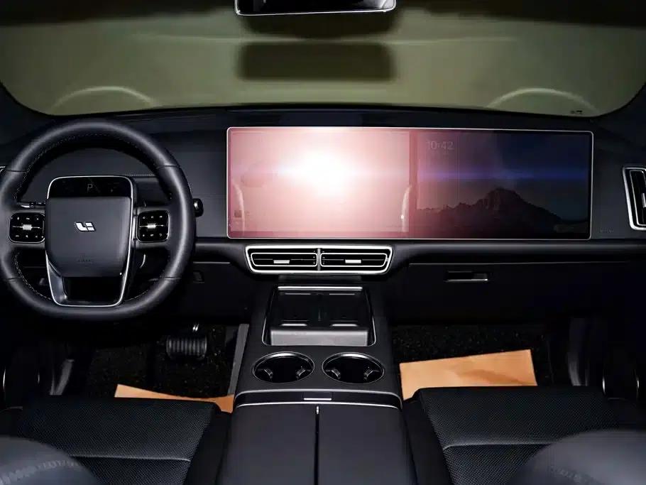 Li Auto L9 2024 Ultra — миниатюра 14