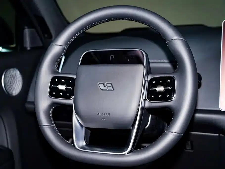 Li Auto L9 2024 Ultra — миниатюра 15
