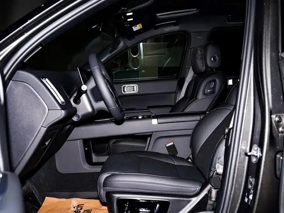 Li Auto L9 2024 Ultra — миниатюра 18