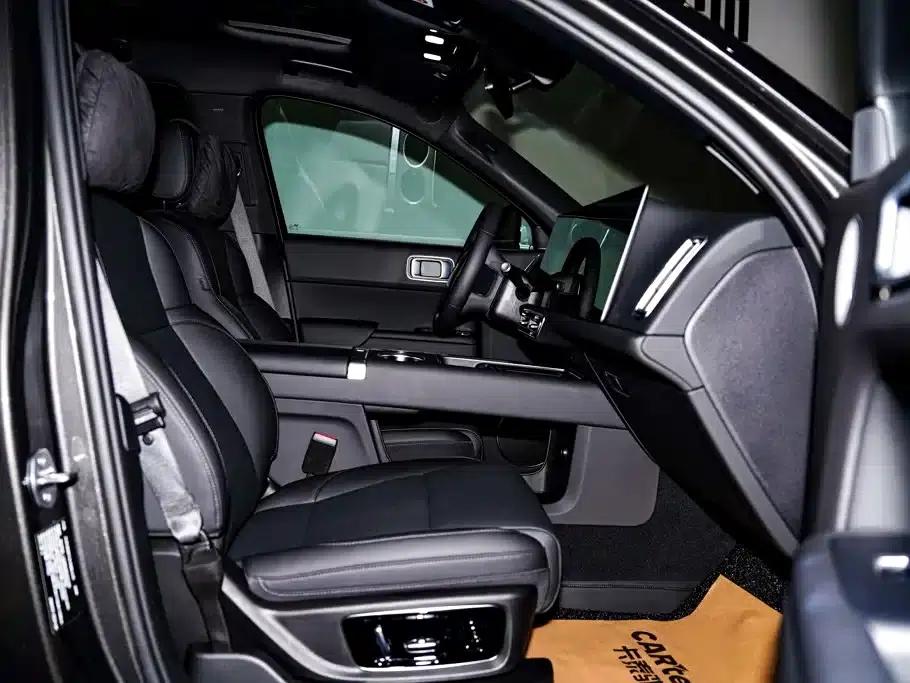Li Auto L9 2024 Ultra — миниатюра 19