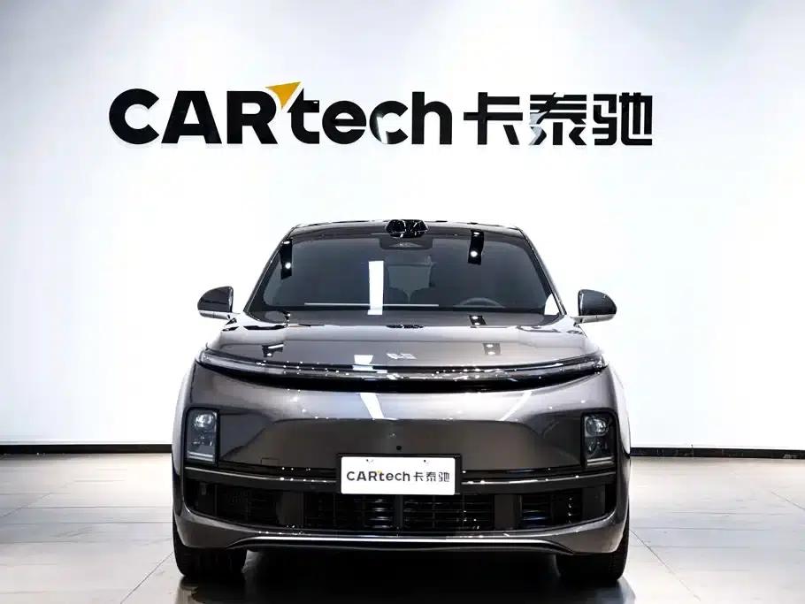 Li Auto L9 2024 Ultra — миниатюра 3