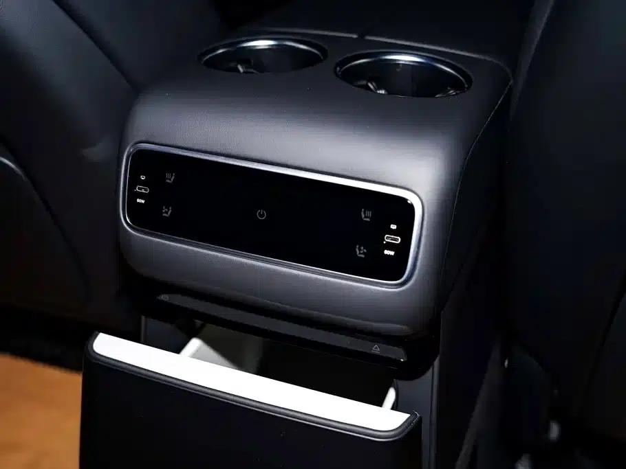 Li Auto L9 2024 Ultra — миниатюра 23