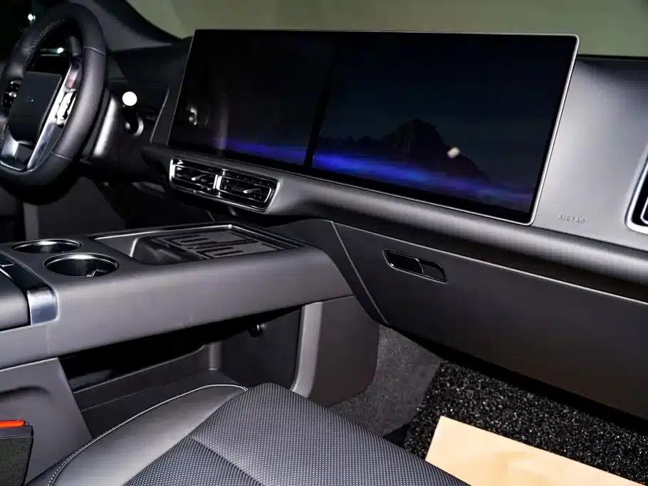 Li Auto L9 2024 Ultra — миниатюра 24