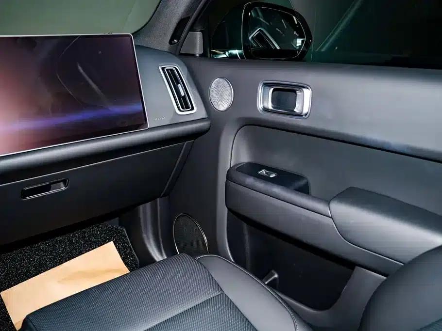 Li Auto L9 2024 Ultra — миниатюра 27