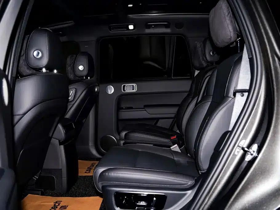Li Auto L9 2024 Ultra — миниатюра 28
