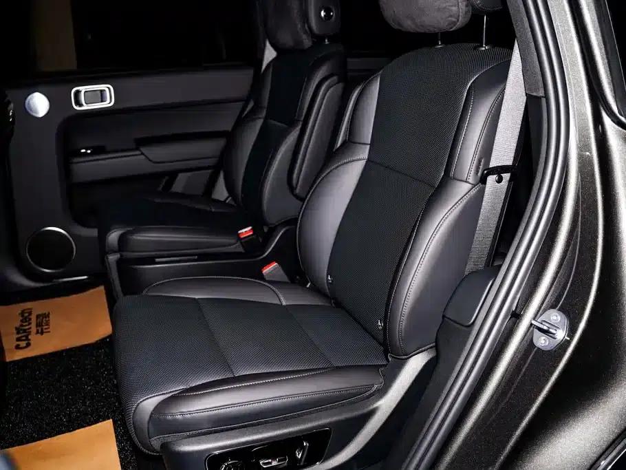 Li Auto L9 2024 Ultra — миниатюра 29