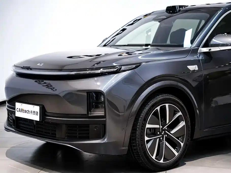 Li Auto L9 2024 Ultra — миниатюра 4