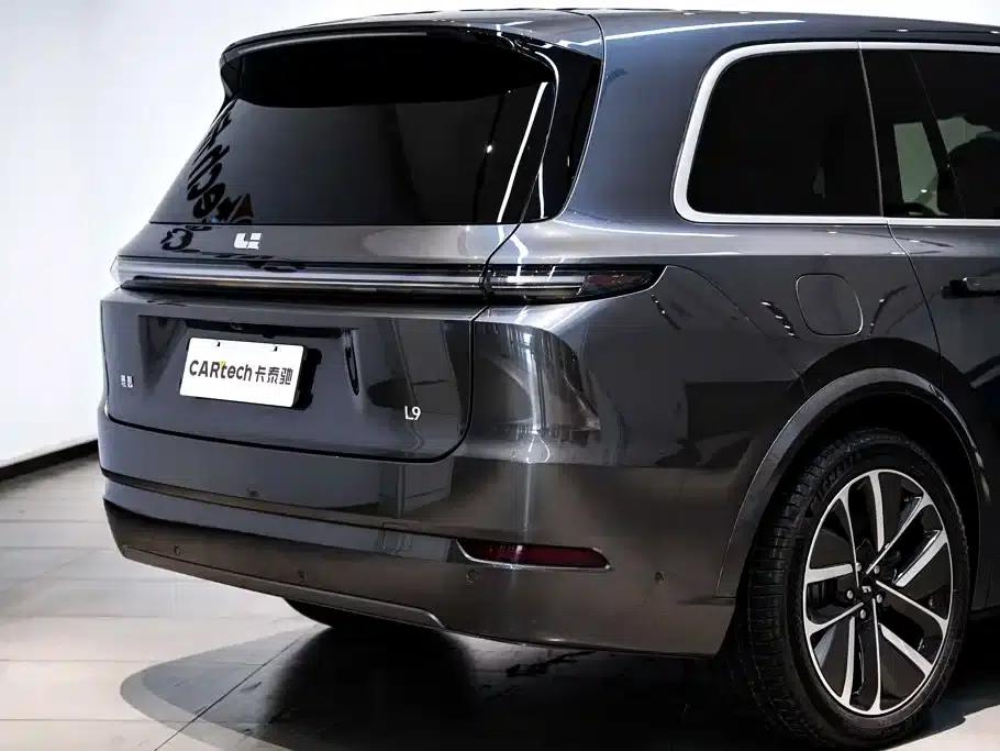 Li Auto L9 2024 Ultra — миниатюра 8