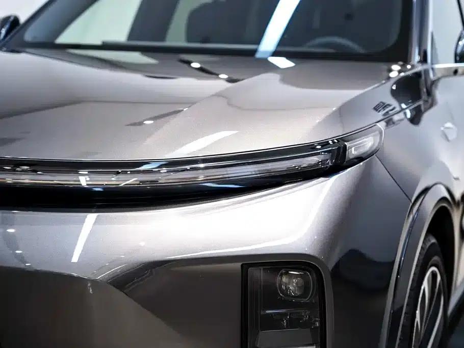 Li Auto L9 2024 Ultra — миниатюра 9