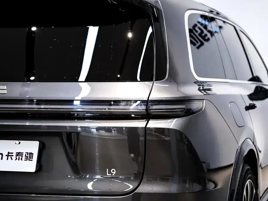 Li Auto L9 2024 Ultra — миниатюра 10