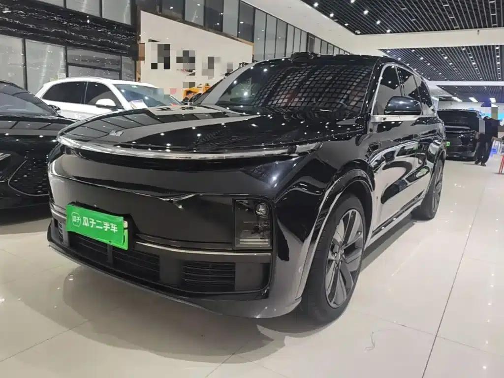 Li Auto L9 2022 Max — миниатюра 2