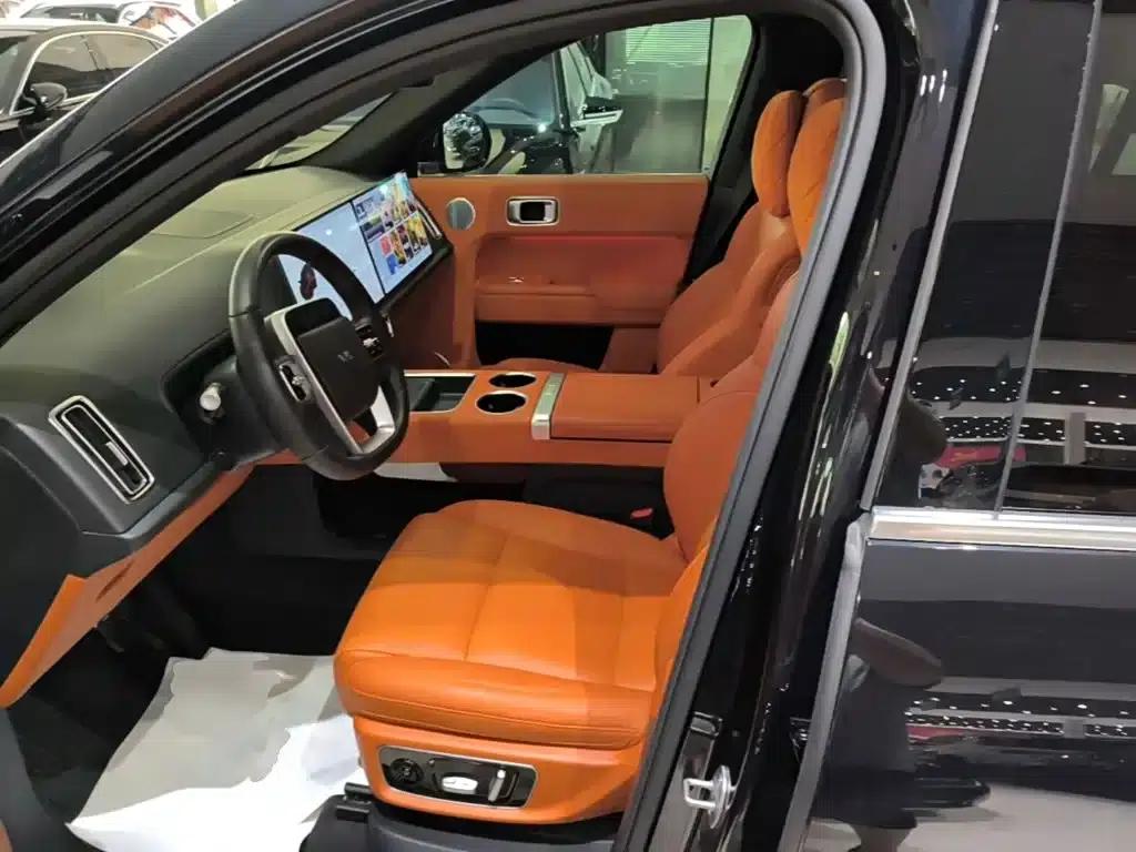 Li Auto L9 2022 Max — миниатюра 15