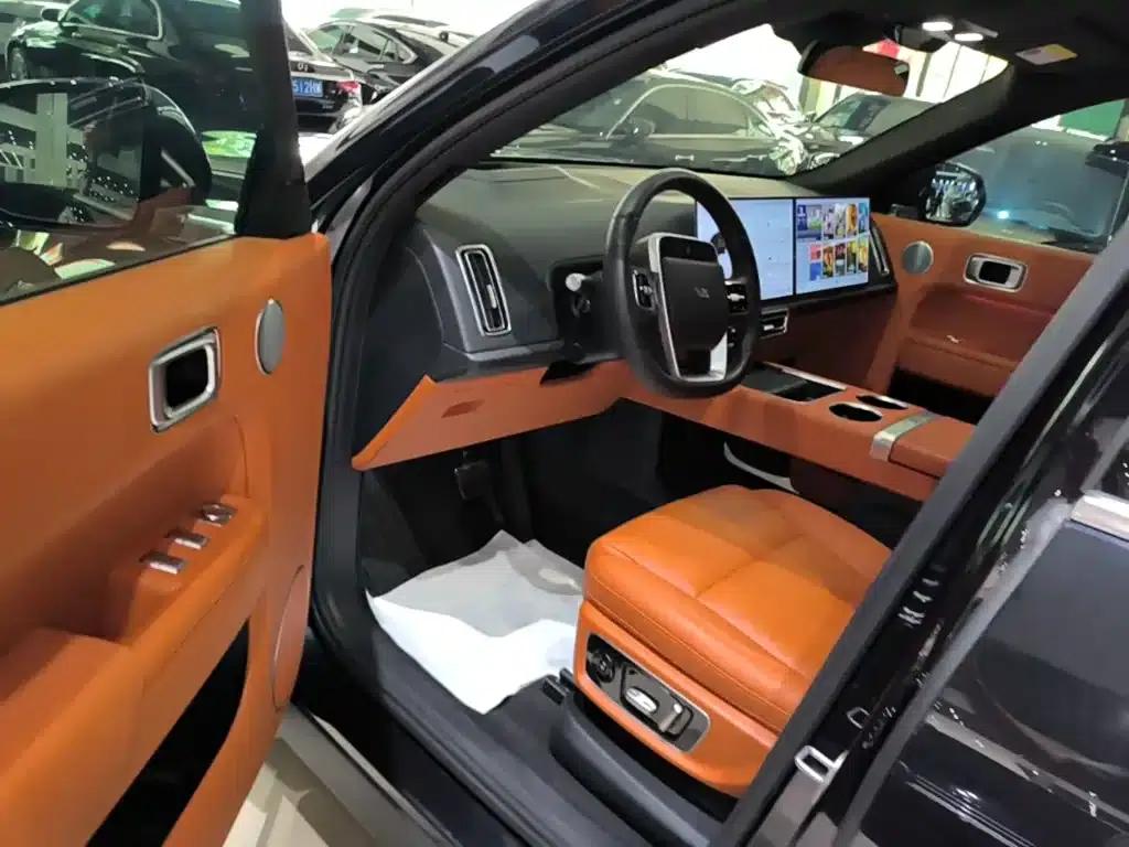 Li Auto L9 2022 Max — миниатюра 16