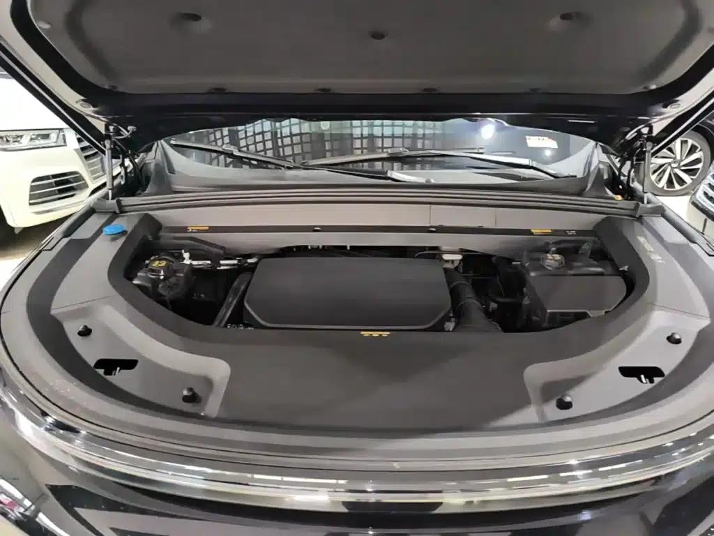 Li Auto L9 2022 Max — миниатюра 20