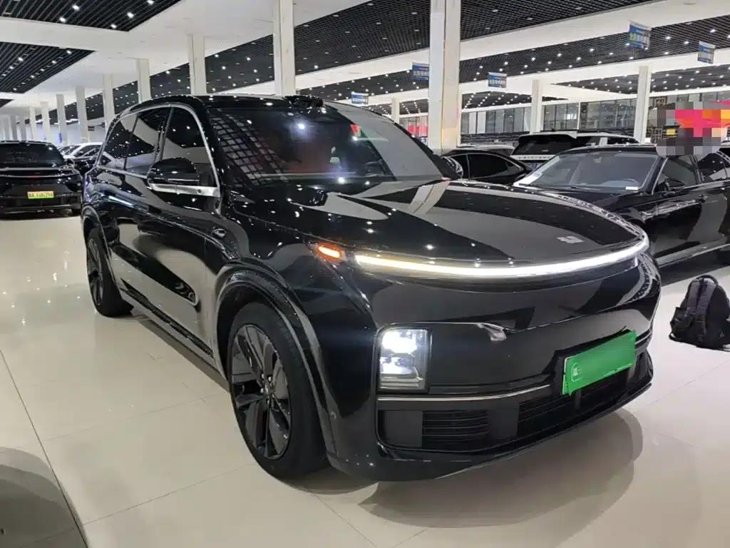Li Auto L9 2022 Max — миниатюра 4