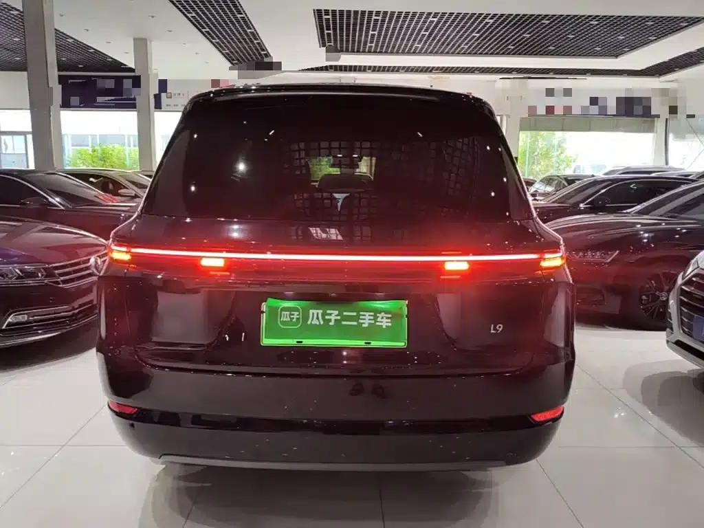 Li Auto L9 2022 Max — миниатюра 6