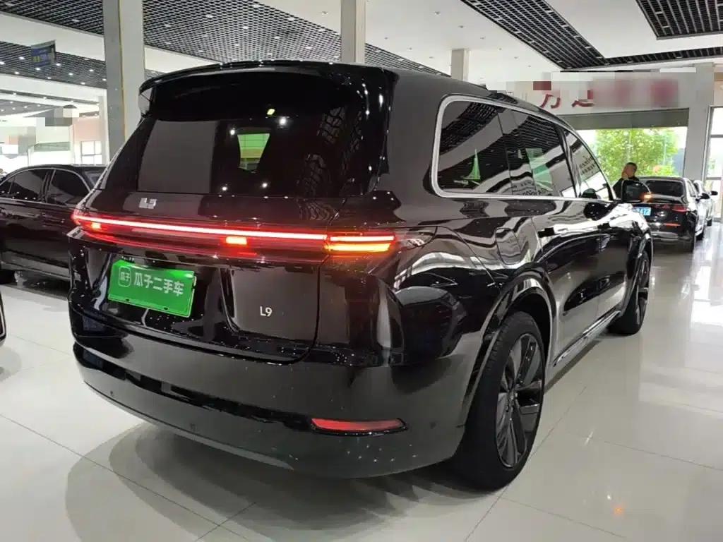 Li Auto L9 2022 Max — миниатюра 7