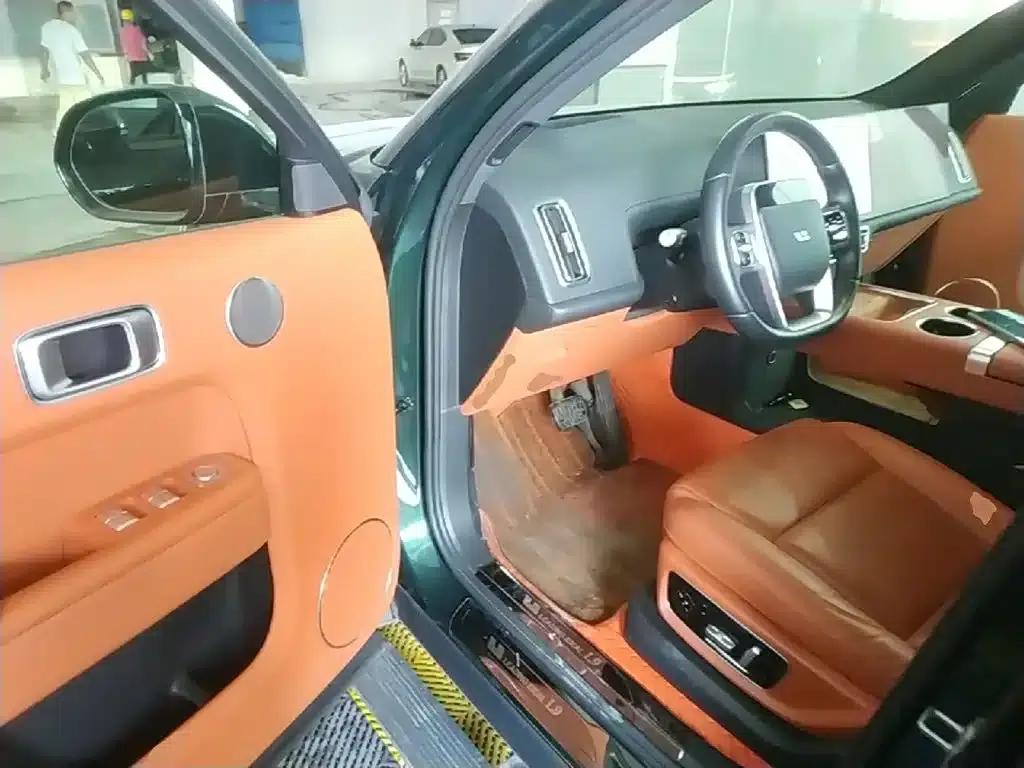 Li Auto L9 2022 Max — миниатюра 16