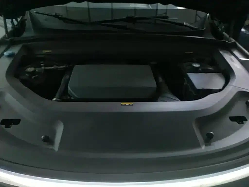 Li Auto L9 2022 Max — миниатюра 20