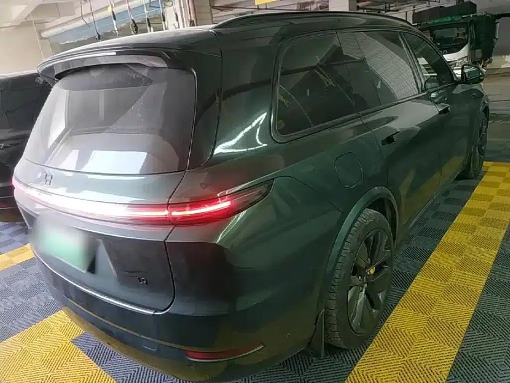 Li Auto L9 2022 Max — миниатюра 7