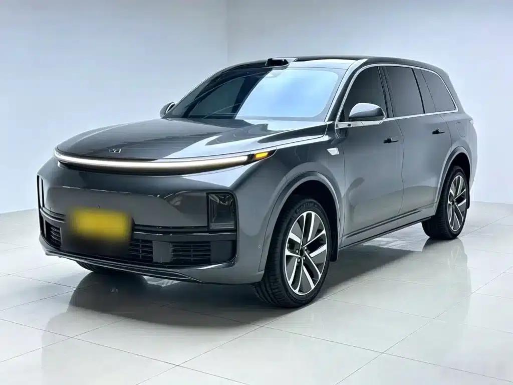 Li Auto L9 2024 Ultra — миниатюра 1