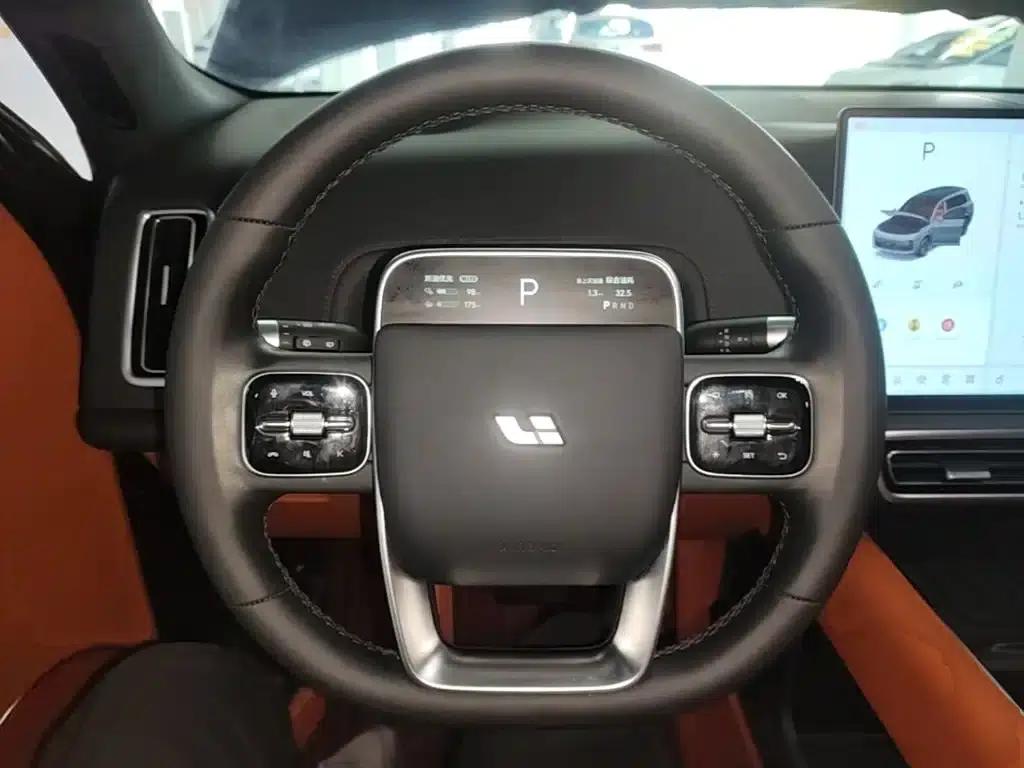 Li Auto L9 2024 Ultra — миниатюра 11