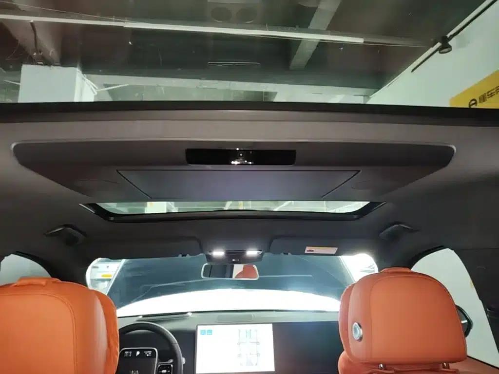 Li Auto L9 2024 Ultra — миниатюра 18