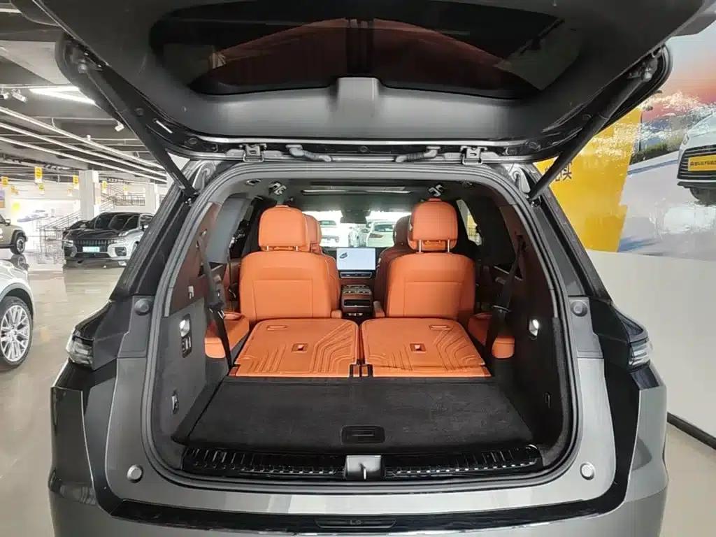 Li Auto L9 2024 Ultra — миниатюра 19