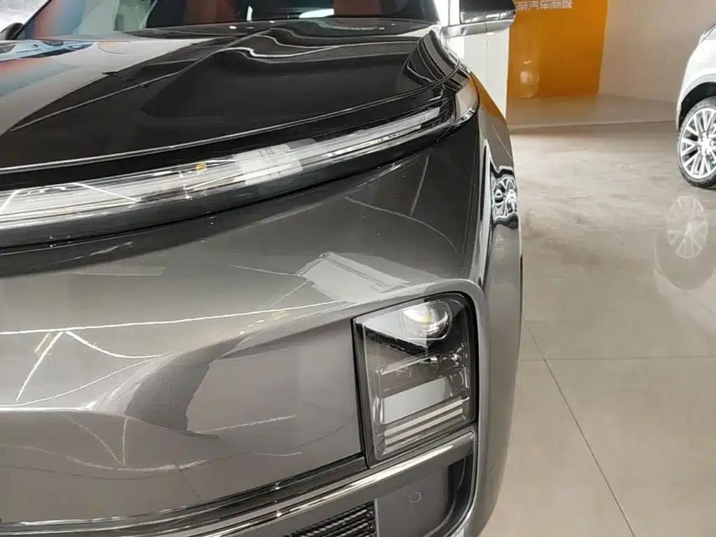 Li Auto L9 2024 Ultra — миниатюра 24