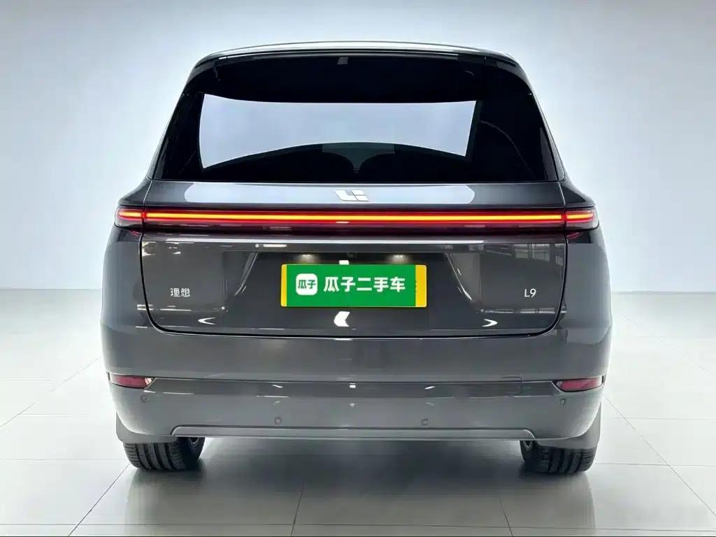 Li Auto L9 2024 Ultra — миниатюра 6