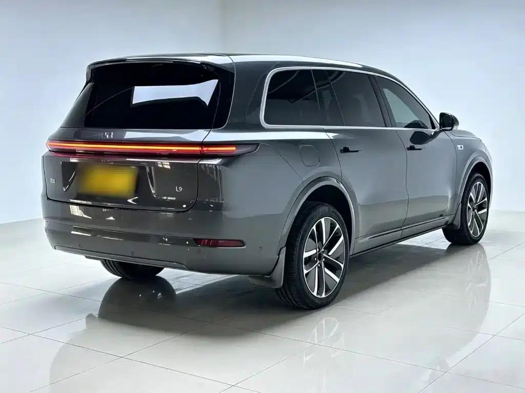 Li Auto L9 2024 Ultra — миниатюра 7