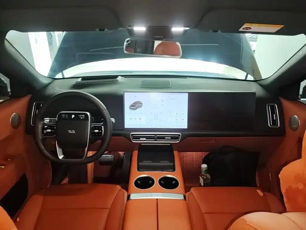 Li Auto L9 2024 Ultra — миниатюра 10