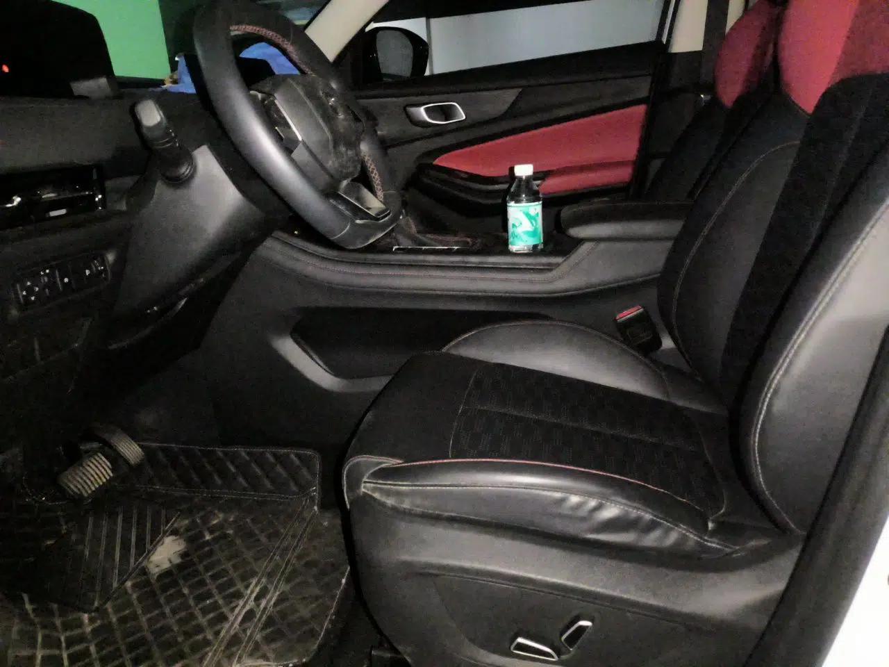 CHANGAN CS55PLUS 2021 Blue Whale Edition 1.5T DCT Luxury Model — миниатюра 15