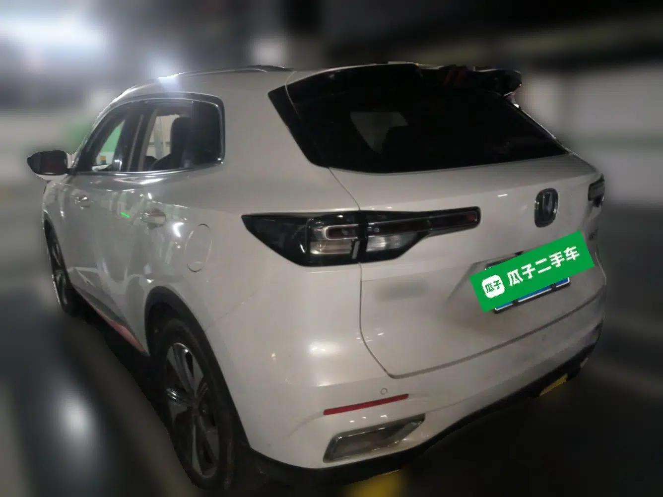 CHANGAN CS55PLUS 2021 Blue Whale Edition 1.5T DCT Luxury Model — миниатюра 4