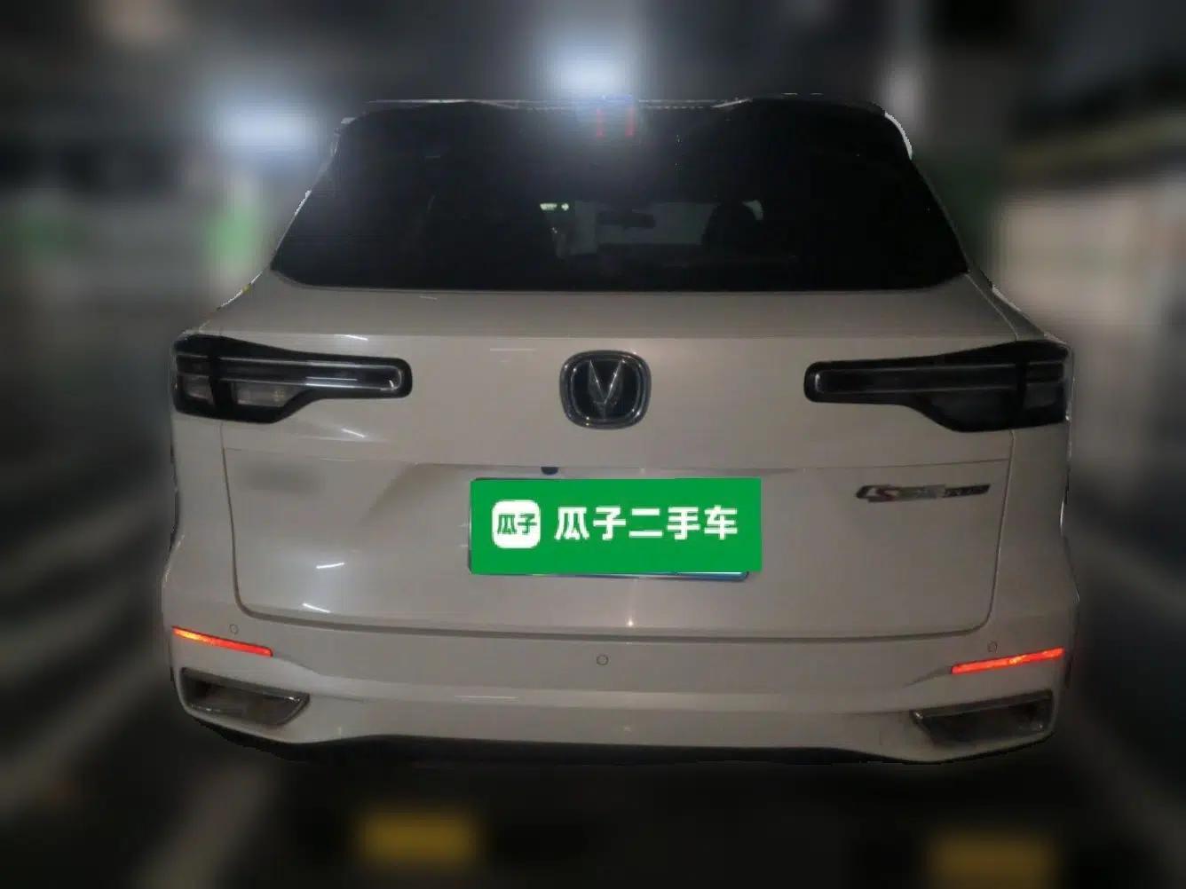 CHANGAN CS55PLUS 2021 Blue Whale Edition 1.5T DCT Luxury Model — миниатюра 5