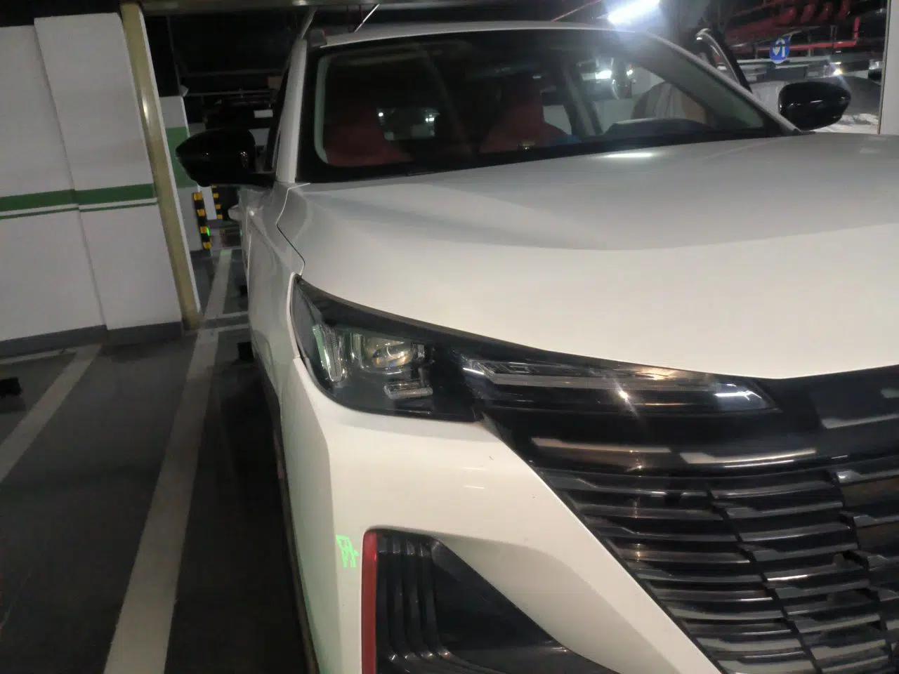 CHANGAN CS55PLUS 2021 Blue Whale Edition 1.5T DCT Luxury Model — миниатюра 7