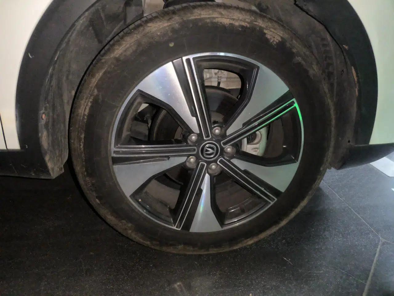 CHANGAN CS55PLUS 2021 Blue Whale Edition 1.5T DCT Luxury Model — миниатюра 8