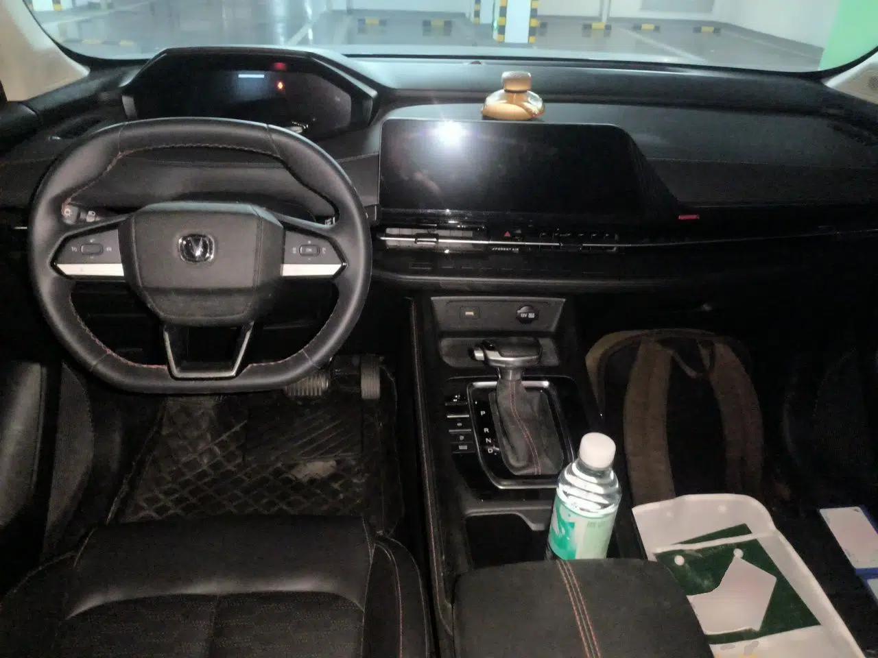 CHANGAN CS55PLUS 2021 Blue Whale Edition 1.5T DCT Luxury Model — миниатюра 9